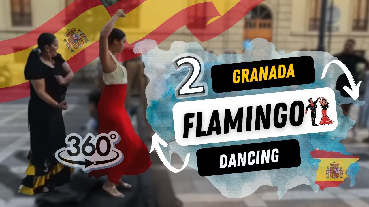 granada flamingo dancing2