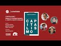 Capitalismo - Parole controtempo. Il libro di Alberto Mingardi - La Matassa