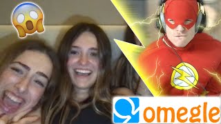 The Flash Beatboxes On Omegle Ep. 2