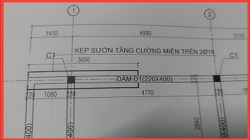 Thép Tăng Cường Miền Trên Là NTN Kết Cấu Thép Dầm Sàn P8 | Cách Đọc Bản Vẽ Xây Dựng | TÙNG Pèeng NĐT