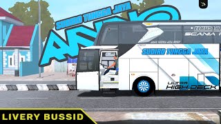 5 Livery Bussid Jb3 Uhd Cvt Md Creation