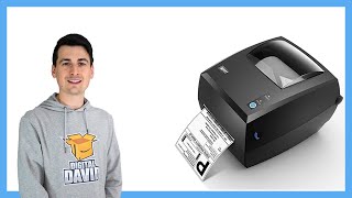 Thermal Label Printer Review // iDPRT SP420 Desktop Label Printer