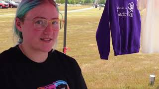 Springfield Park Board Doggy Fest 2024 VOSOT News Story 2024 Hunter Boch and Ellijah Mueller