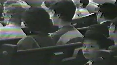Carol McWilliams Student Recital: June 11, 1996