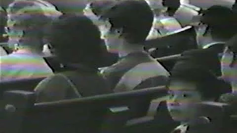 Carol McWilliams Student Recital: June 11, 1996