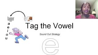 Lesson #34: Teaching Blacks Reading: Tagger ‘e’ / decoding HOT TIP!!!