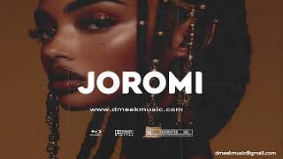 (Omah Lay x Burna Boy x Rema x Victony  Type Beat) - JOROMI