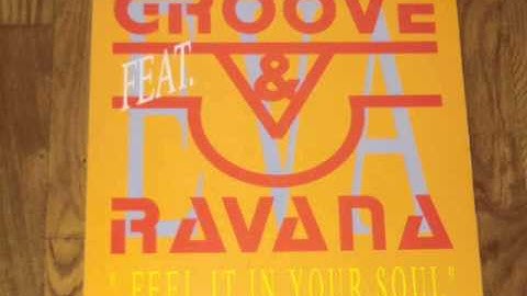 Groove And Ravana feat Eva - B1  Feel It In Your Soul (Original Mix)