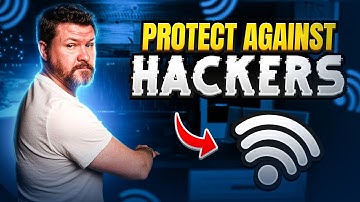 7 Steps to SECURE Your Network