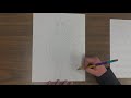 Step 2 Zentangle Instructions Final Drawing 