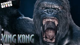 Theatre Rampage | King Kong (2005) | Screen Bites