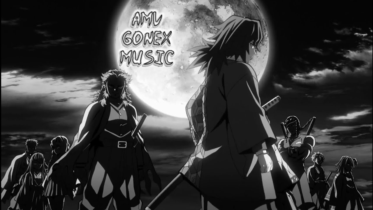 Все столпы клинок рассекающий демонов картинки