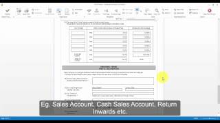 6. How To Submit GST 03 Return, GAF and GST E-Payment with GST Software Advisor