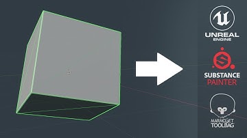 Export Preparation: Hard Surface Game Assets in Blender