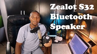 Zealot S32 Wireless Bluetooth Speaker