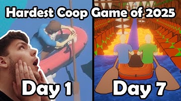 I made the HARDEST Coop Game of 2025... (Release Devlog)