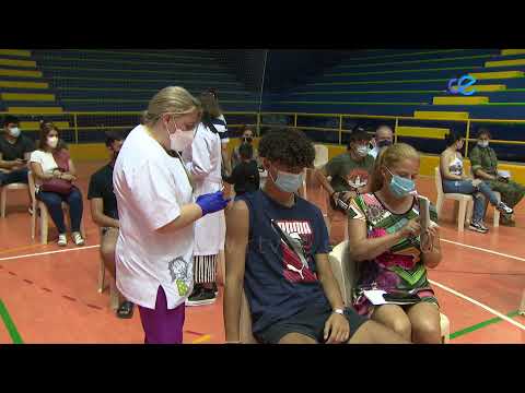 “Preocupación” en Sanidad: solo el 48% de los menores de 20 ha recibido una dosis