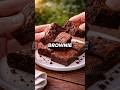 Flourless Chocolate Brownies (Healthy &amp; High Protein!)