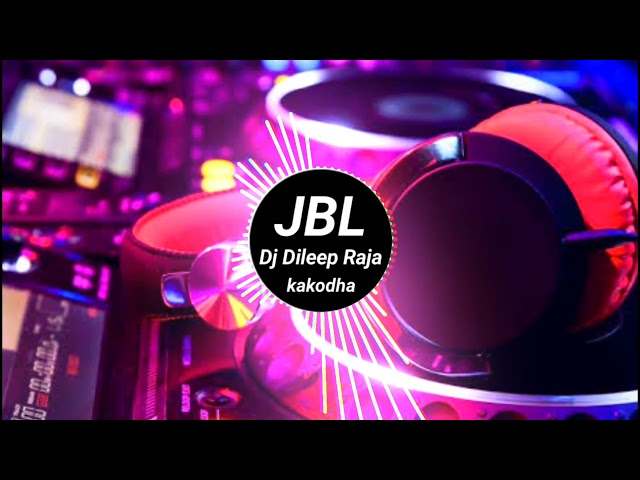 Main To Raste Se Ja Raha tha dise Jockey ! competition ! Dj Dileep Raja kakodha ! JBL vibration class=