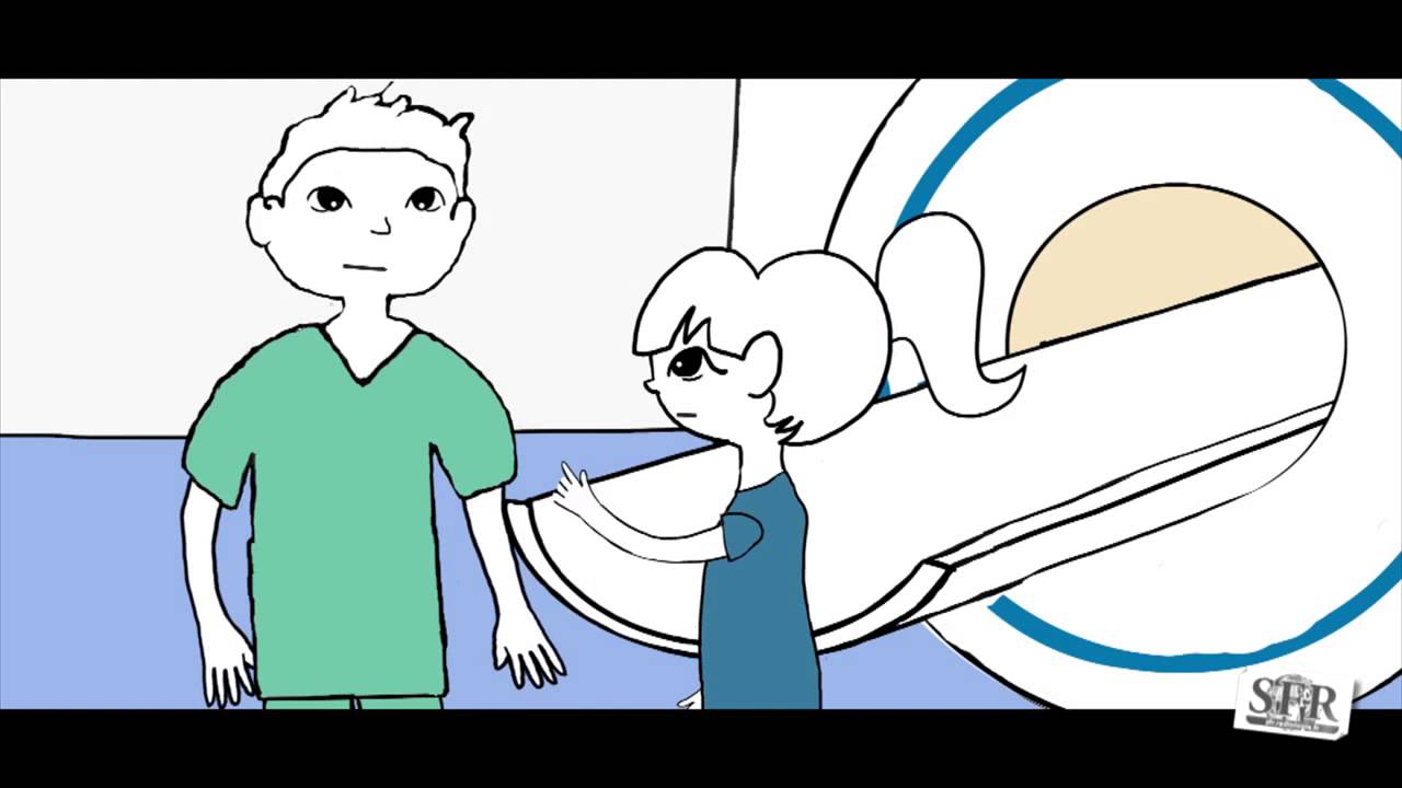 Pas De Panique On Vous Explique L Irm Expliquee Aux Enfants Et Aux Parents Youtube