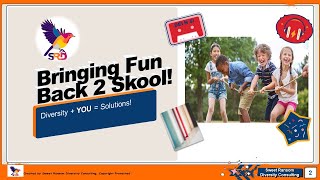 Bring the Fun Back 2 Skool! Pt. 2