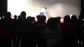 Gamma Tau Chapter of DST (YARD SHOW 2013)