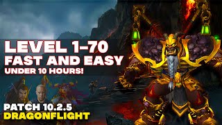 WoW Dragonflight leveling guide: How to level up fast to level 70 - Dexerto