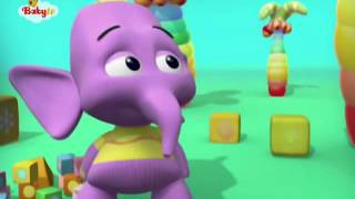 Babytv Tommy The Elephant English