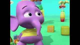 BabyTV Tommy the Elephant english