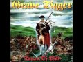 Capture de la vidéo Grave Digger-Tunes Of War-11 Rebellion (The Clans Are Marching)