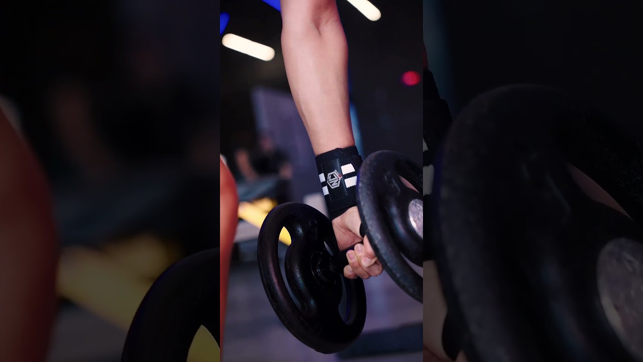 Estabilidade e força em cada treino 💪Munhequeira NC EXTREME: o suporte que eleva sua performance!