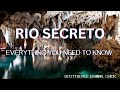 Rio Secreto - Everything You Need To Know.   Great Day Trip from Playa Del Carmen