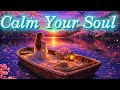 ✨Floating Into Peace | Relaxing Sunset Meditation🌸