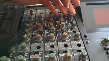 DIY Midi DAW Controller Arduino demo