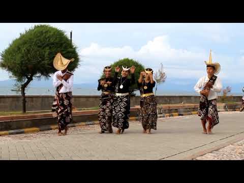 Tarian daerah "KEBALAI" dari ROTE