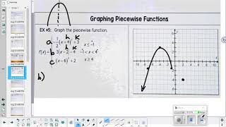 Piecewise functions lesson part 2     8 27 19