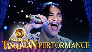 Raven Heyres | Kailangan Kita | Tawag Ng Tanghalan