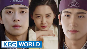 Hwarang: The Poet Warrior Youth | 화랑 [Trailer]