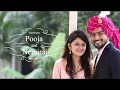 Nemiraj  pooja wedding teaser 2017