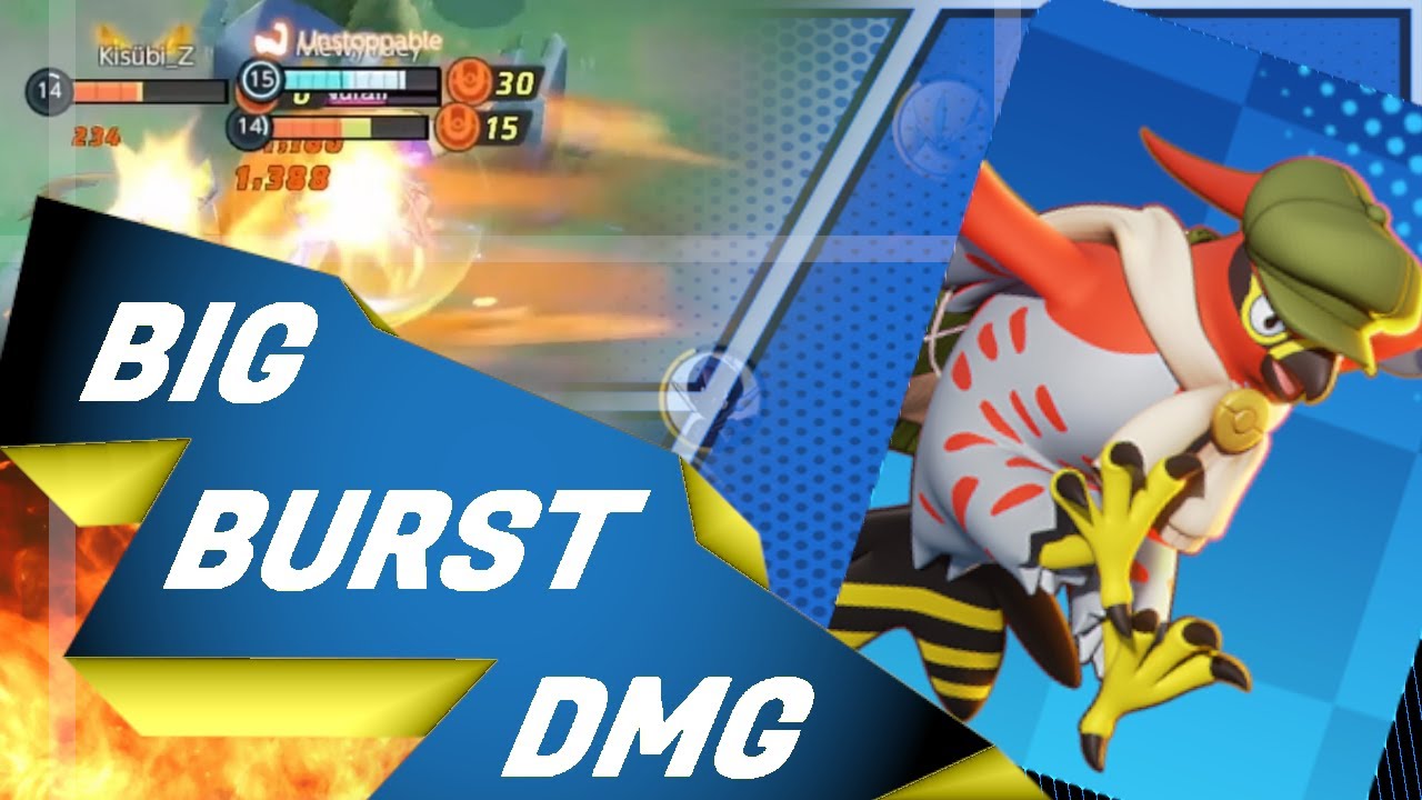 Talonflame Moveset This Talonflame moveset Bursts Everyone - YouTube