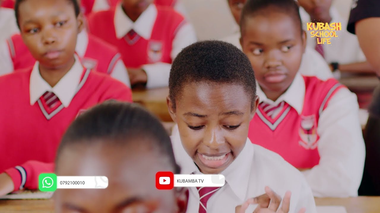 KUBASH SCHOOL LIFE-Ngara Girls(B)