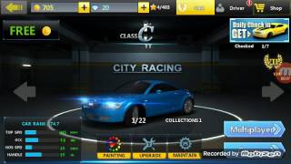 City Racing 라는 자동차게임 을 플레이 해보았다 screenshot 3
