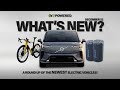 Lotus, Storedot &amp; Volvo! | December 2023 What&#39;s New?