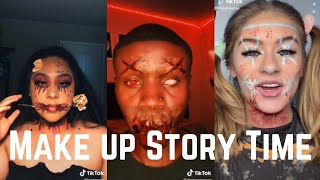 🧚🏽COMPLETE MAKE UP STORY TIME🧚🏽