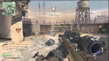 CRAZY MW3 FEED!