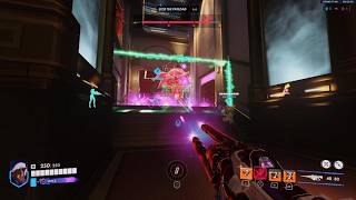 Overwatch: Qp Circuit Royal Sierra/Bastion