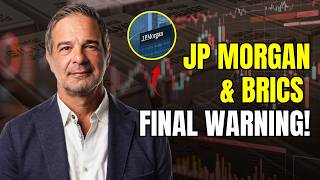 What JP Morgan & BRICS Are Doing to COMEX Silver Is Unbelievable  Andy Schectman