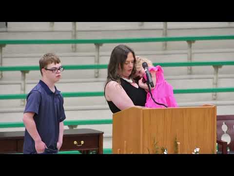 Ballard Memorial High School Class of 2025 Scholarship Day
