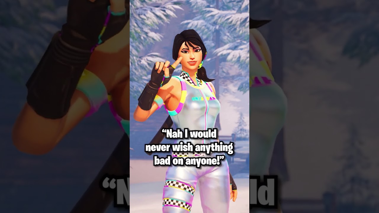 Send this video to someone who says this! 😡 #fortnite #gaming #shorts