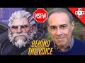 [NSFW] Overwatch Behind the Voice - Reinhardt&#39;s Voice Actor, Darin De Paul